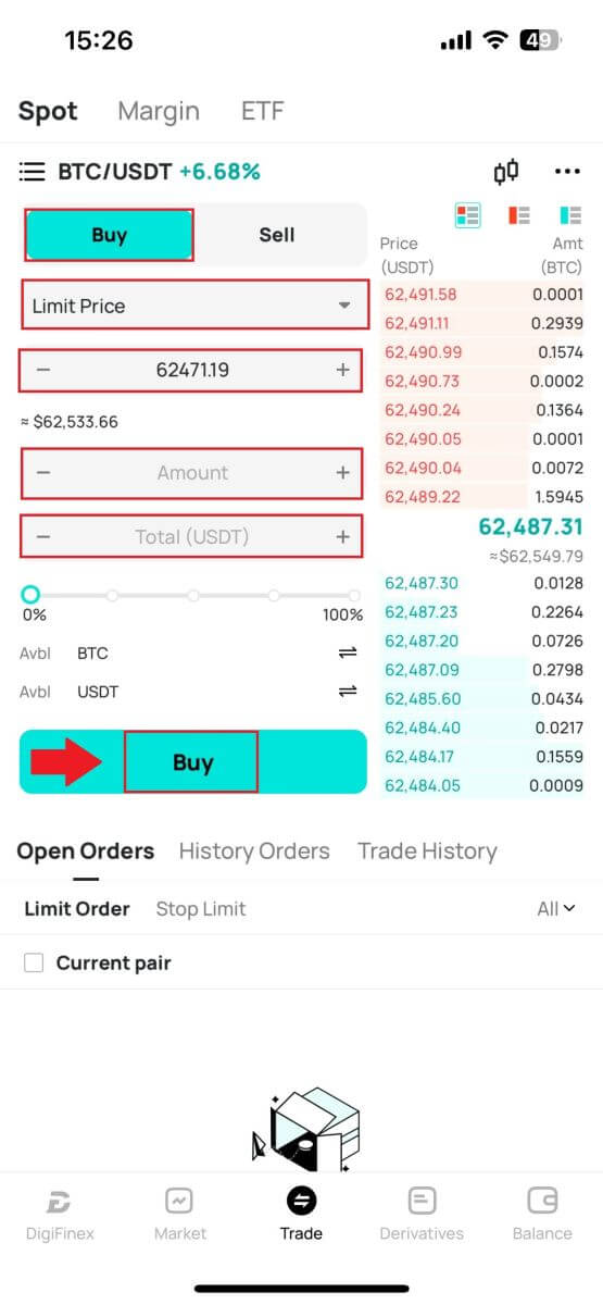 Ahoana no hanombohana ny varotra DigiFinex amin'ny 2021: Torolàlana ho an'ny vao manomboka Ahoana no hanombohana ny varotra DigiFinex amin'ny 2021: Torolàlana ho an'ny vao manomboka