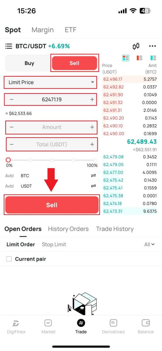 Ahoana no hanombohana ny varotra DigiFinex amin'ny 2021: Torolàlana ho an'ny vao manomboka Ahoana no hanombohana ny varotra DigiFinex amin'ny 2021: Torolàlana ho an'ny vao manomboka