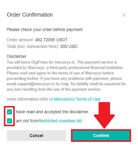 Fa'afefea ona Aveese ma fai se Teuga ile DigiFinex Fa'afefea ona Aveese ma fai se Teuga ile DigiFinex
